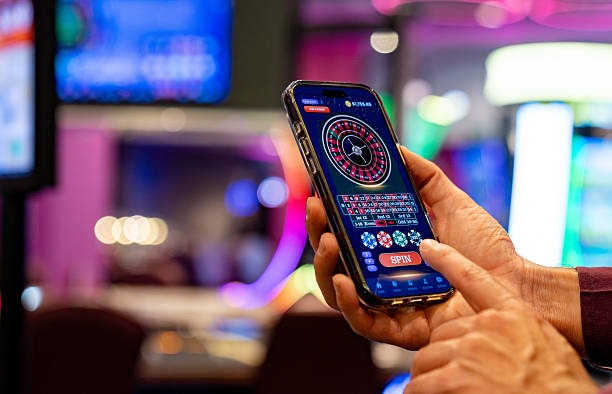 megaslot unified gaming platform showing slots, live casino, and sportsbook